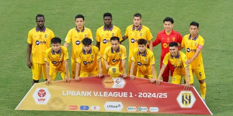 SLNA và bản hợp đồng đáng chú ý